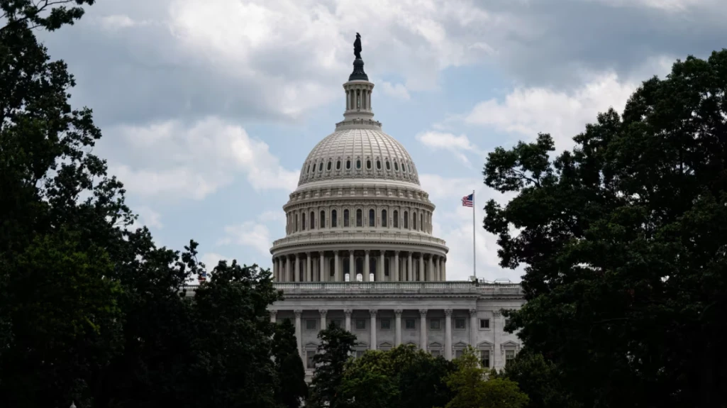 House passes Trump’s $9 billion DOGE cuts package in another legislative win for president