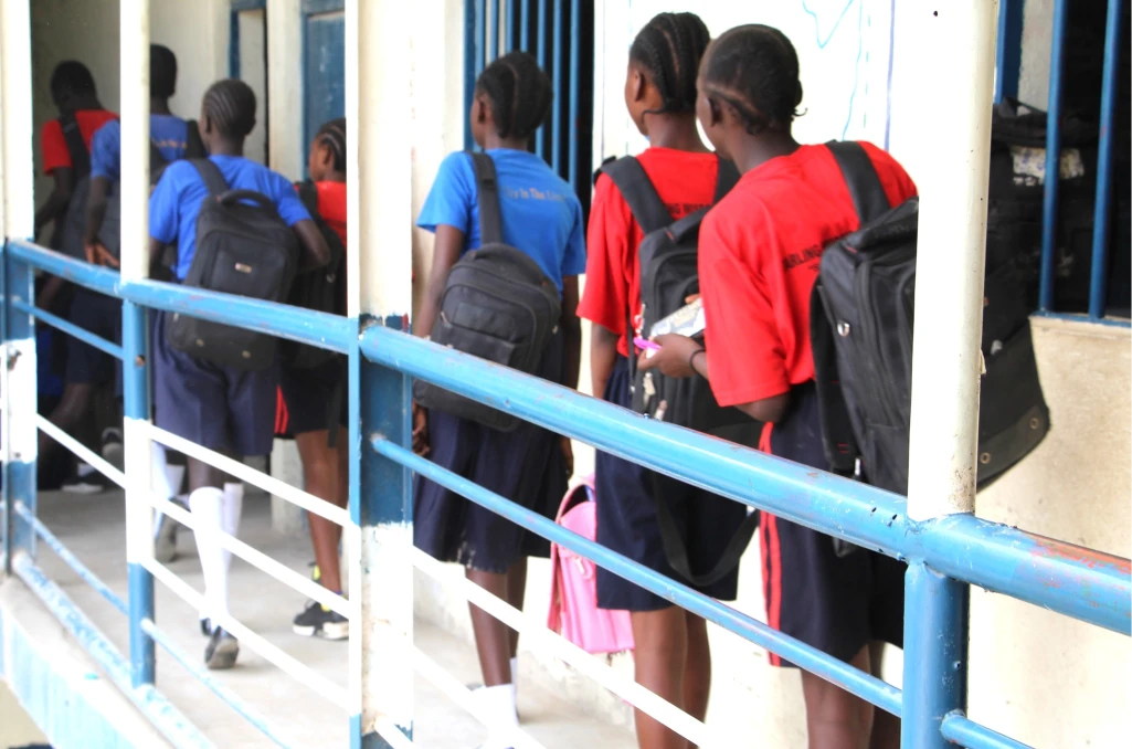Majority of Awerial schoolgirls to miss GESS cash transfers