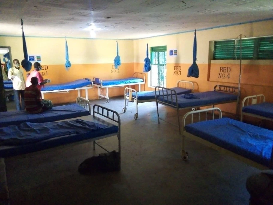 Budi community raises funds to support Chukudum Hospital