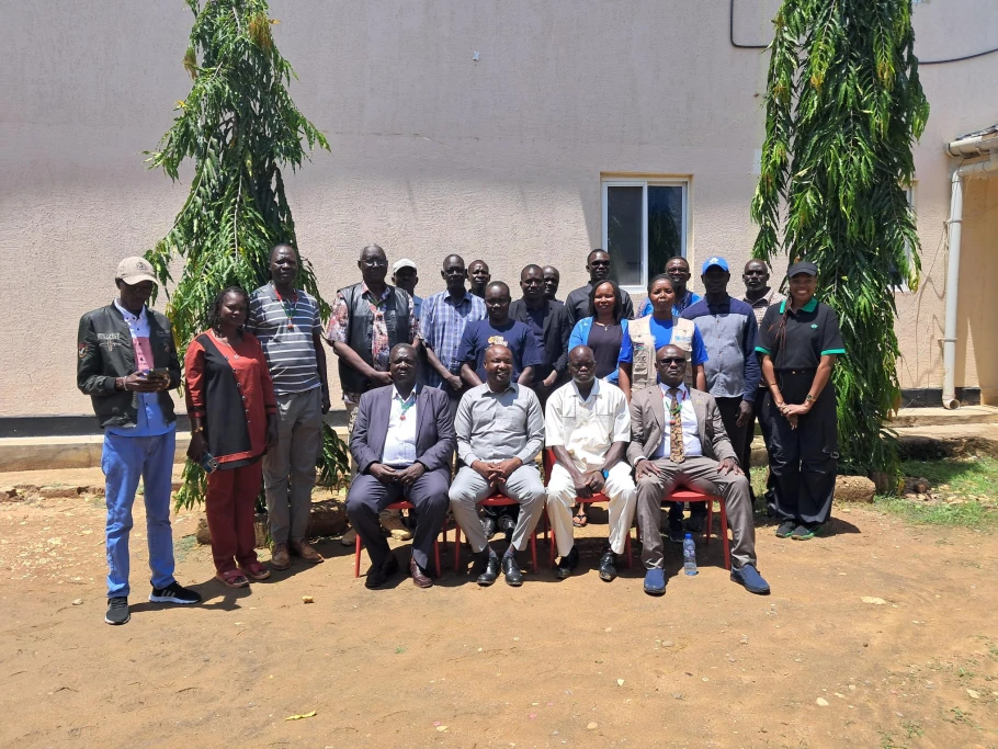 IGAD team assesses $44 million BREFONS project in Kapoeta