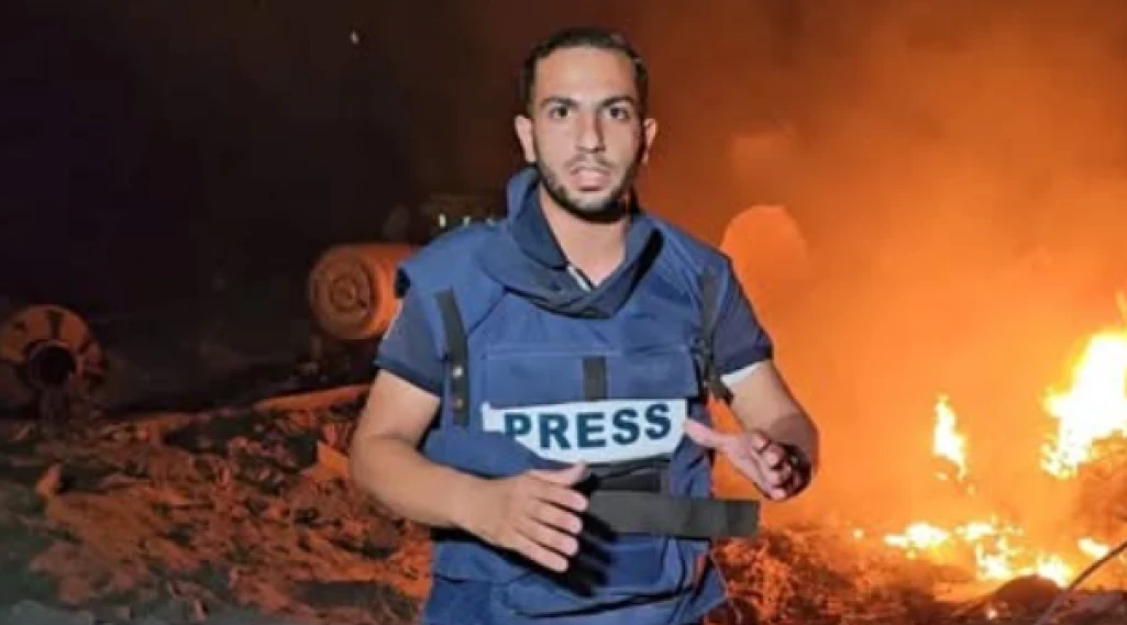 Al Jazeera journalist Anas Al-sharif killed in Israeli attack in Gaza city