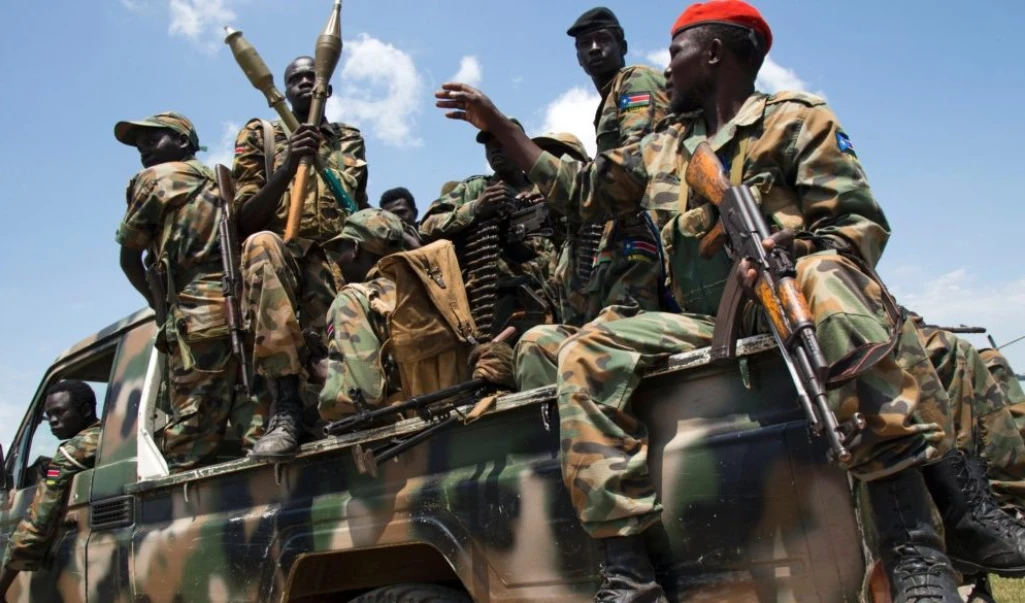 More soldiers deployed to quell fighting between Twic, Abyei youths
