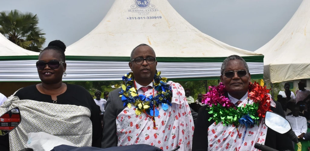 IBSA launches project to empower women and youth in agriculture