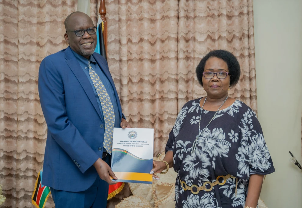 Minister Kuyok promises reforms after 2024 CSE result delays