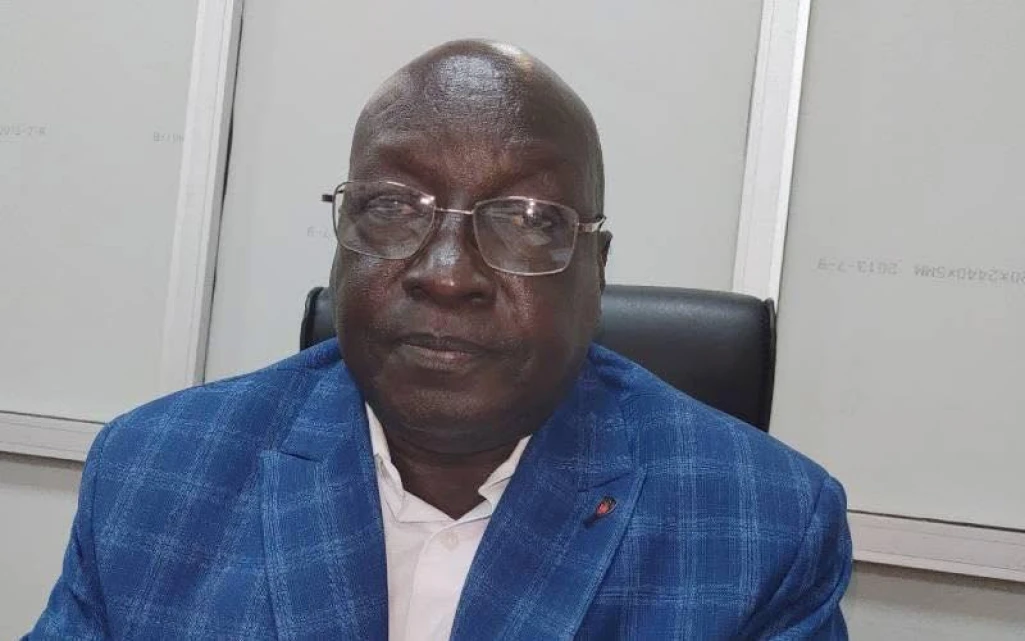 First Deputy Speaker change: Ambrose Pitia replaces Oyet Nathaniel