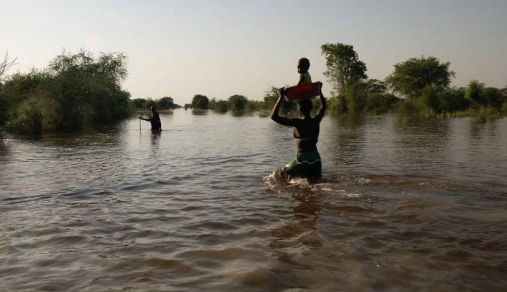 Close to 1 million people affected by the flood are desperate for assistance, say UN