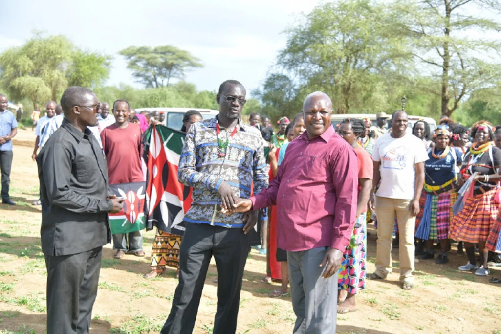 Toposa-Turkana peace dialogue begins in Nadapal