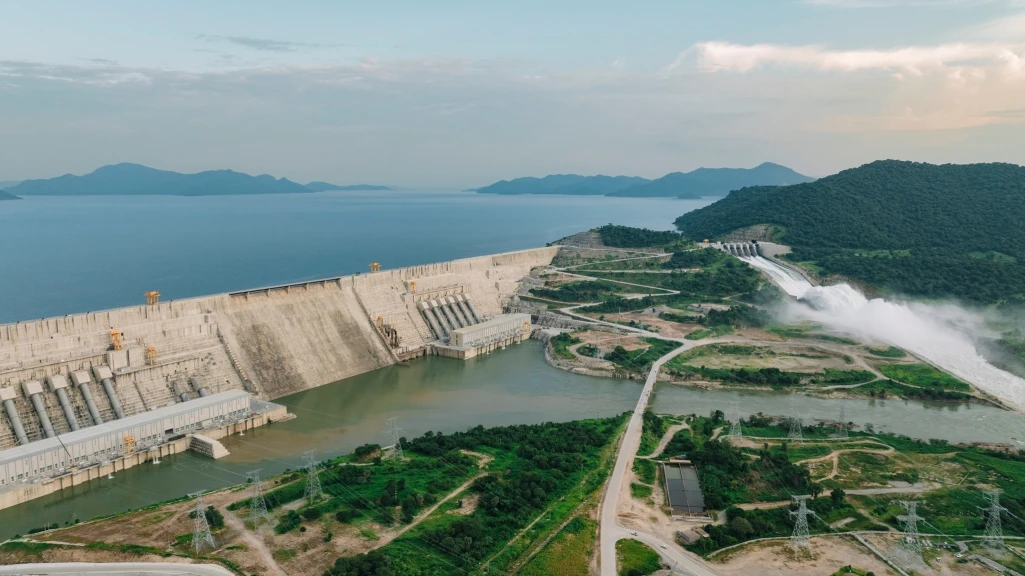 New Africa's largest dam to power South Sudan