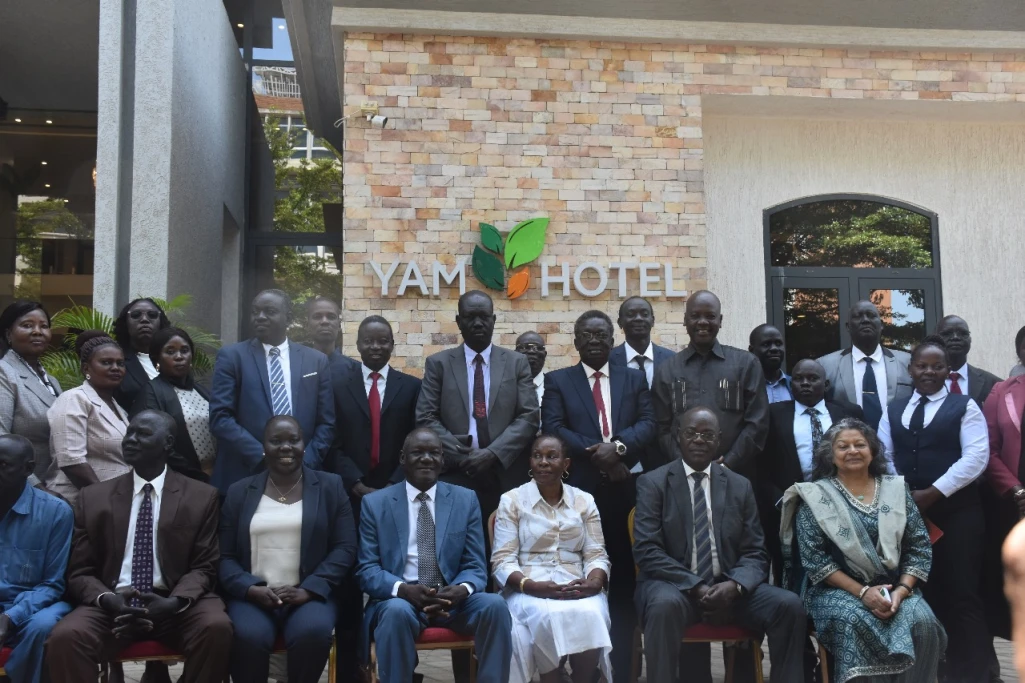 CIGPJ, NPA train judges on SGBV, transitional justice