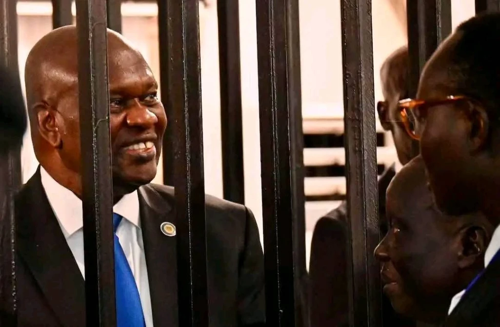 Machar rejects probe, cites immunity, committee illegitimacy