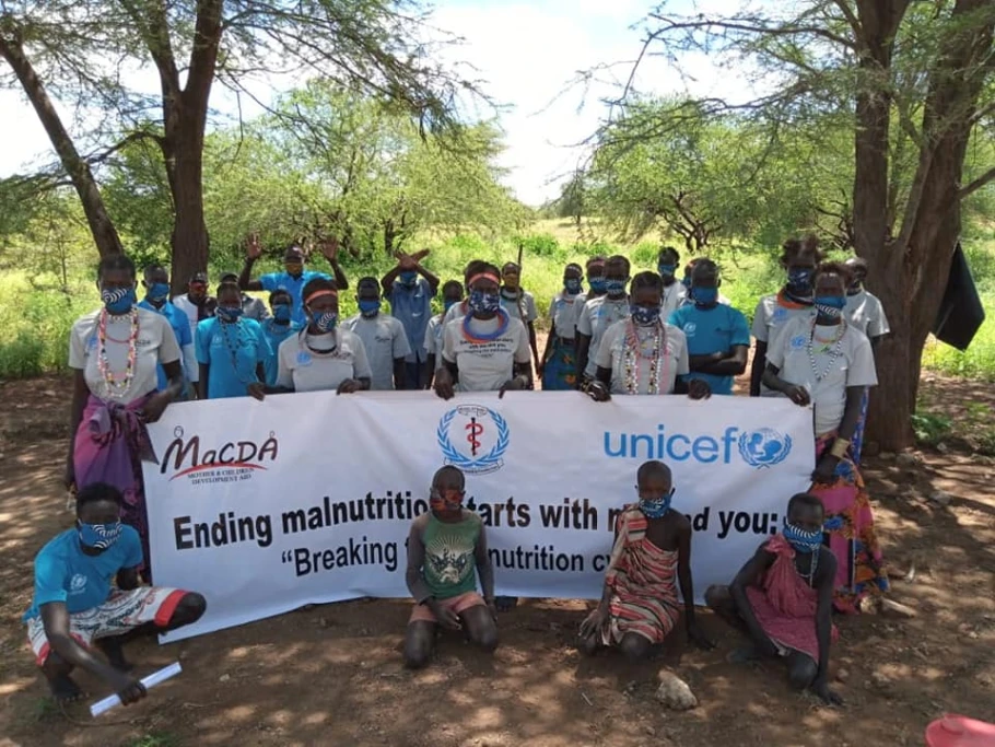 Malnourish children at risk as Kapoeta nutrition staffs go on strike