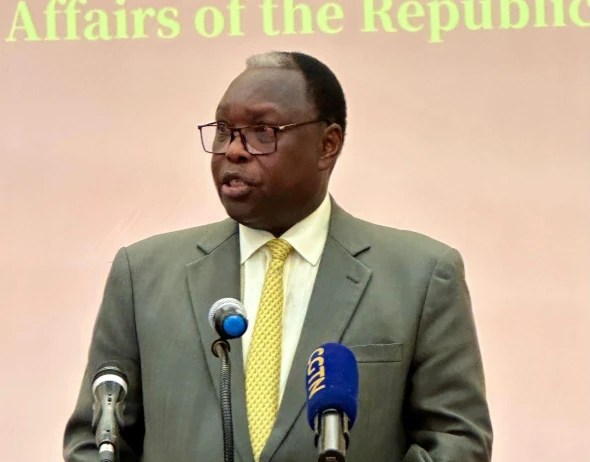 Gov’t reaffirms commitment to peace deal amidst Machar trial - The ...