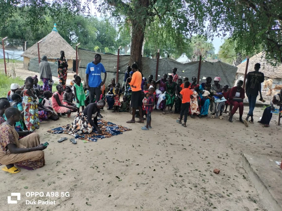 Advocate warns of worsening Duk Padiet health crisis