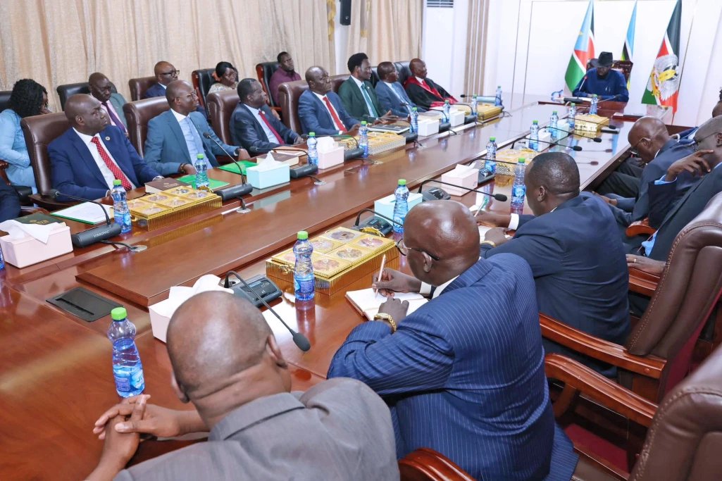Kiir calls on new appointees to serve people’s interests
