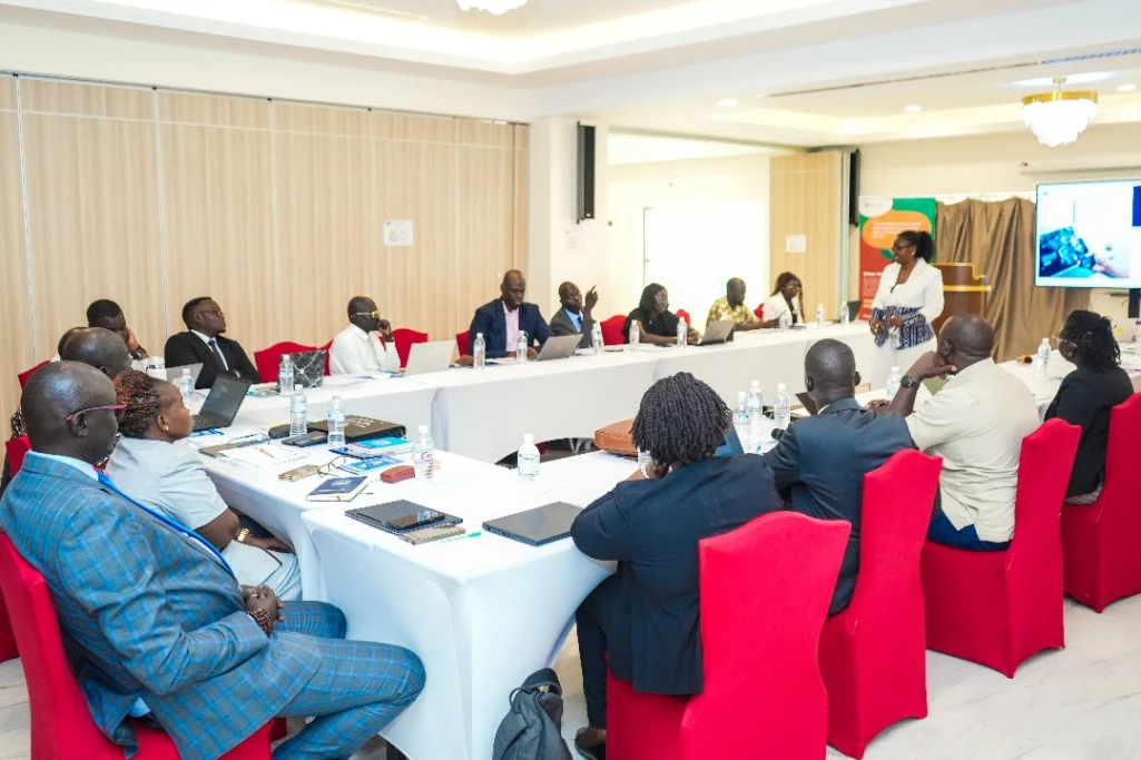 Paradigm Initiative, Koneta Hub host data protection talks in Juba