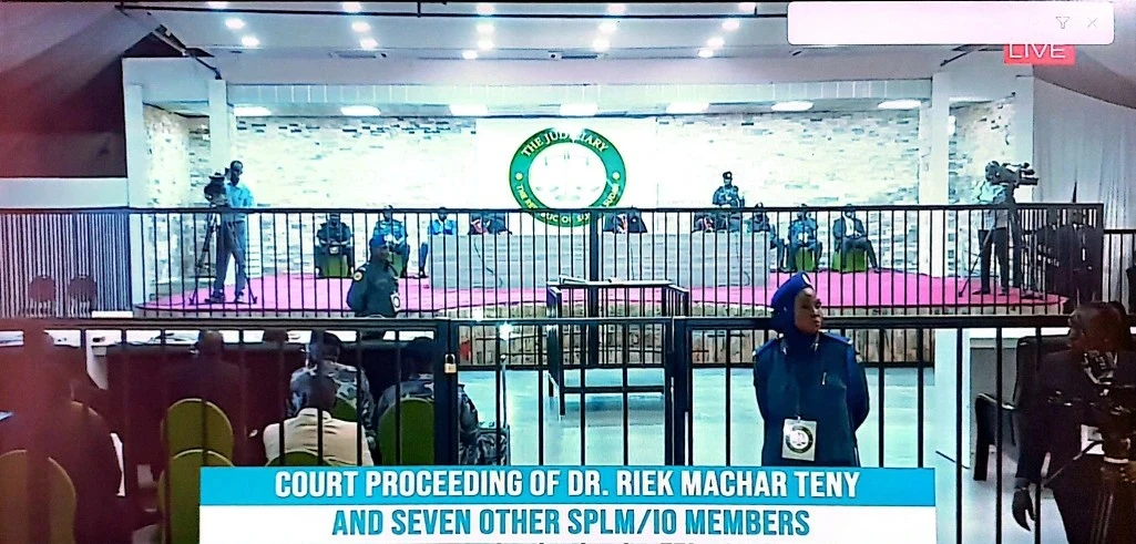 Misunderstanding caused Nasir incident, witness says