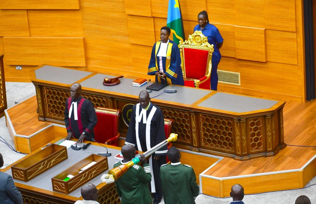Parliament adopts National Sports Development Policy