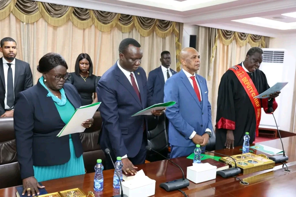 Kiir directs new BoSS governor to address liquidity crisis