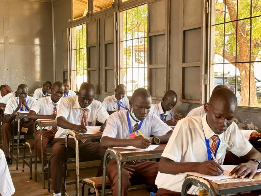 Over 44,000 candidates sit for CSE as leaders stress exam integrity