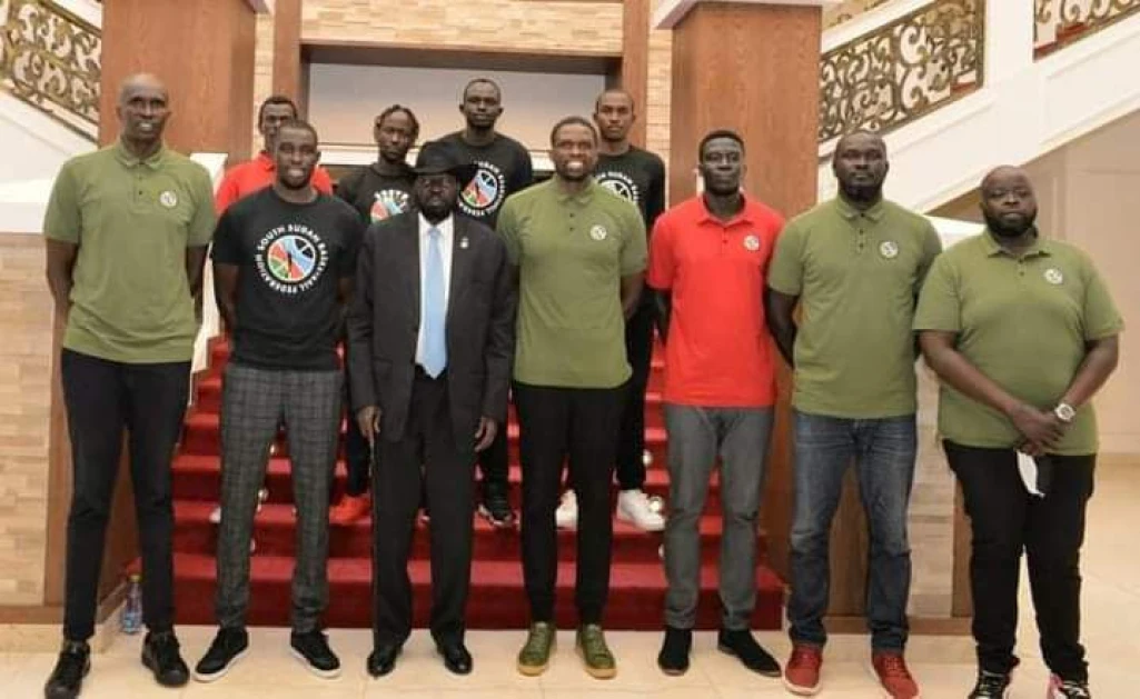 Triumphant basketball team to honor Kiir’s invite