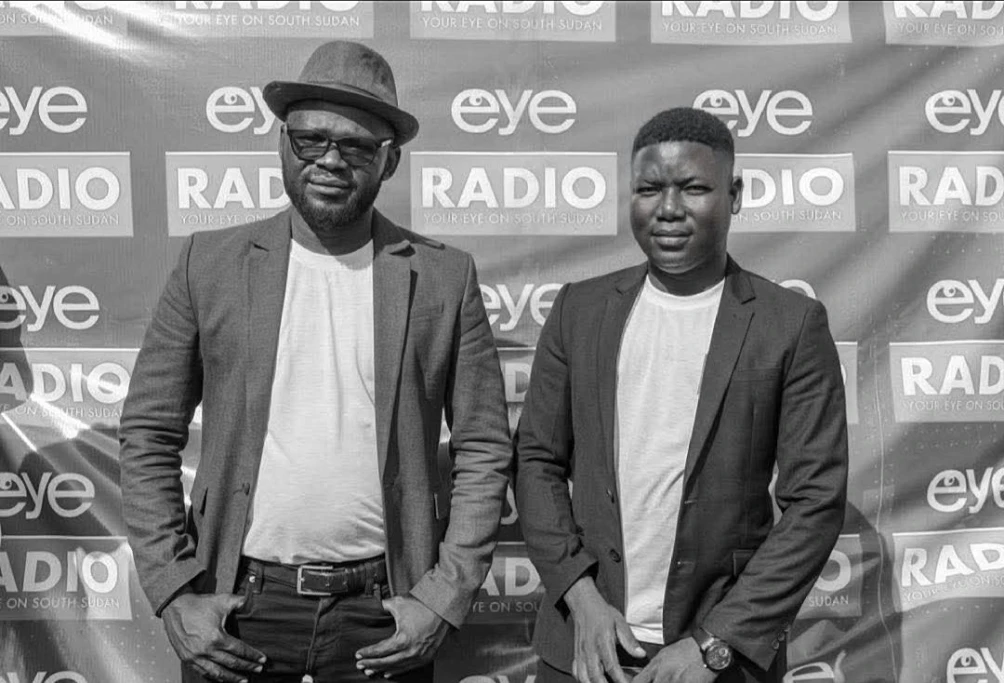Eye Radio CEO pays tribute to fallen journalists, seeks support