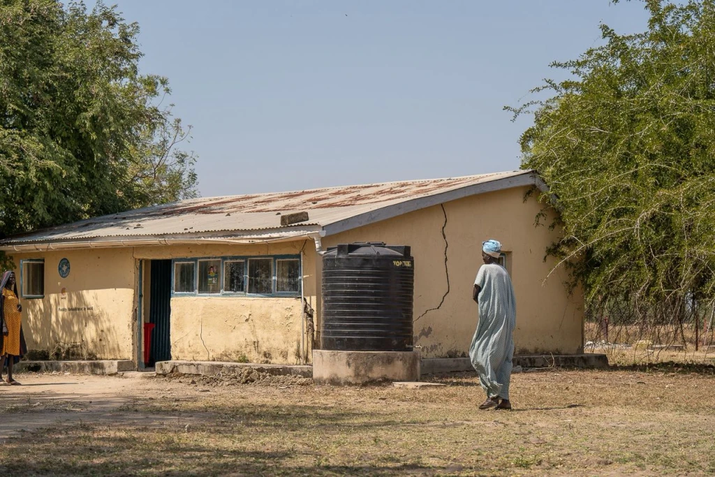 UNICEF and UK launch major healthcare upgrade in S. Sudan