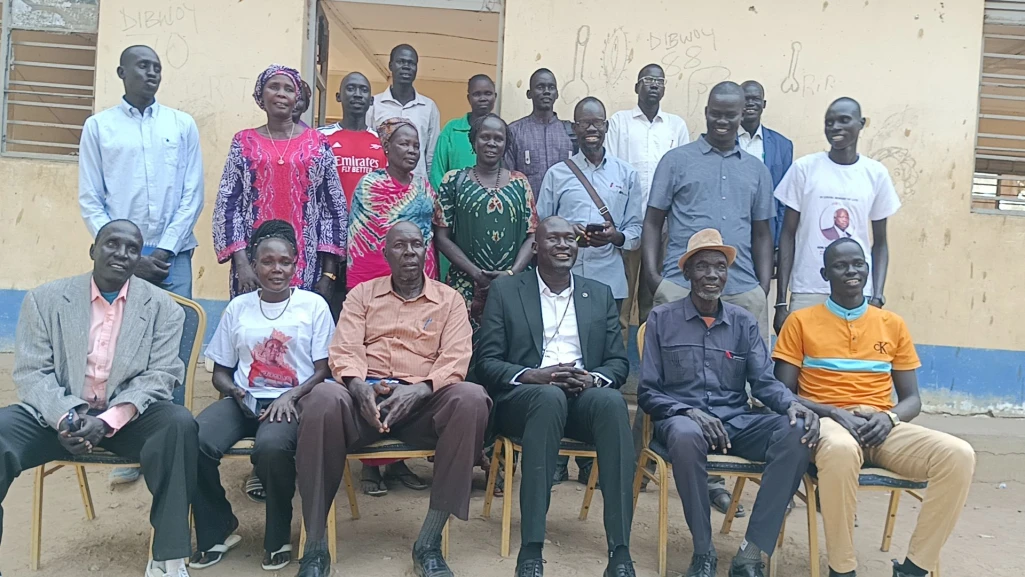 Church-led mediation calls for peace in Twic–Ngok land dispute