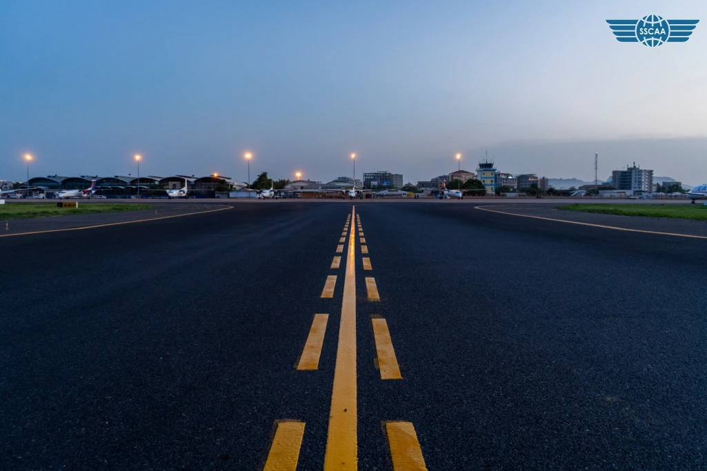 Authority restricts access to Juba International Airport airside