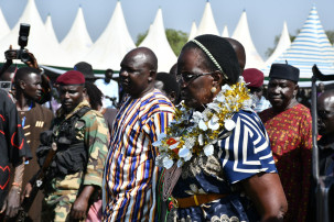 Mundari Annual cultural festival 2026