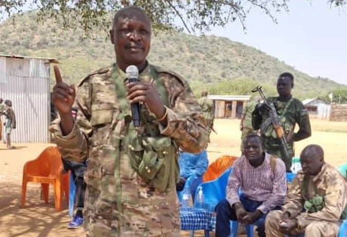Lobong responds to SPLA-IO attacks in Eastern Equatoria - The Radio ...