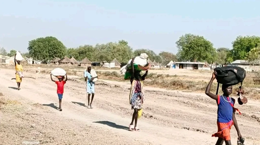 Israel United in Christ urges hope and peace in South Sudan