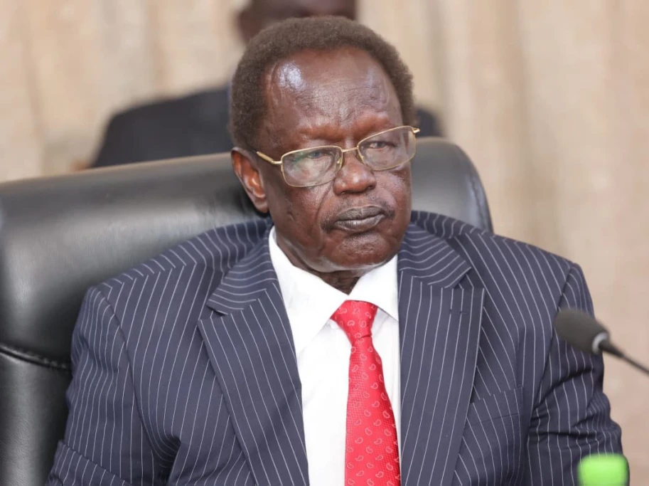 Gen. Aleu vows to fix insecurity in a month or be fired