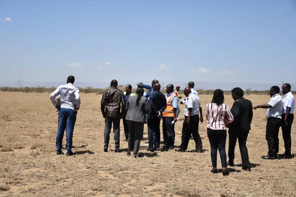 South Sudan secures land in Kenya for Naivasha dry port