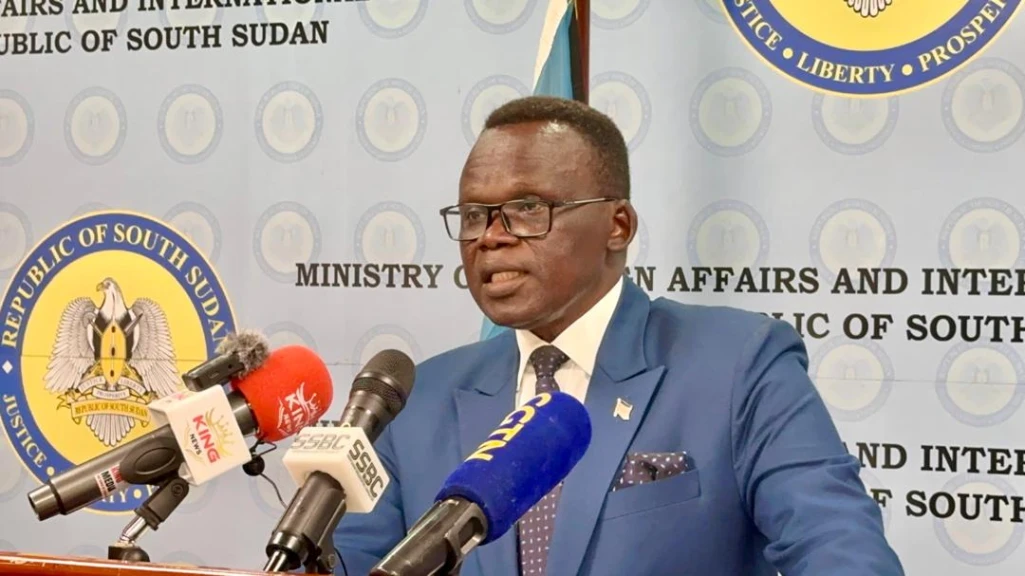 Government reviews new Tumaini peace talks framework