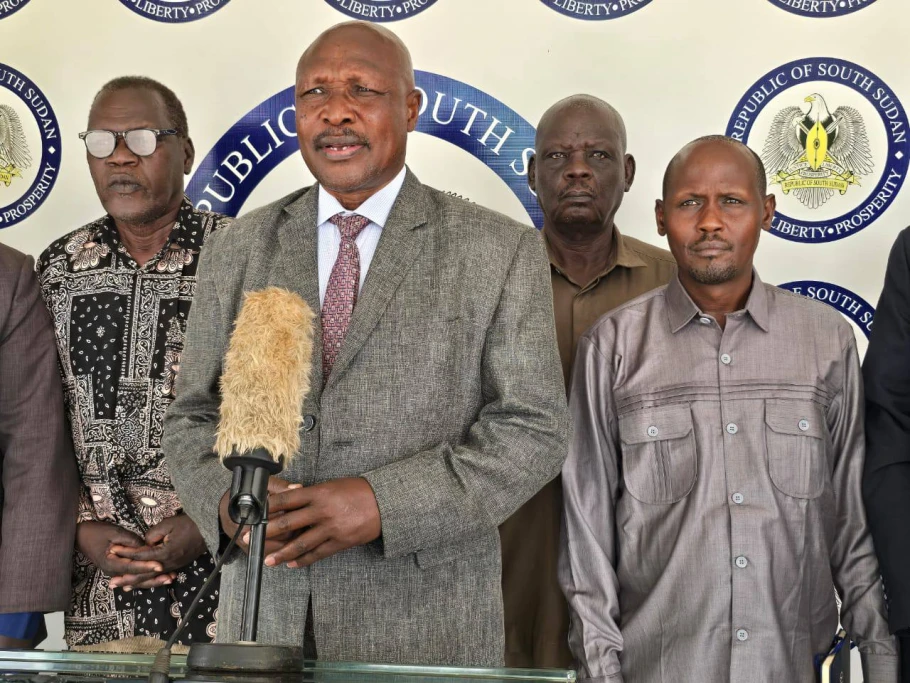 Eastern Equatoria protests $2 billion road project exclusion