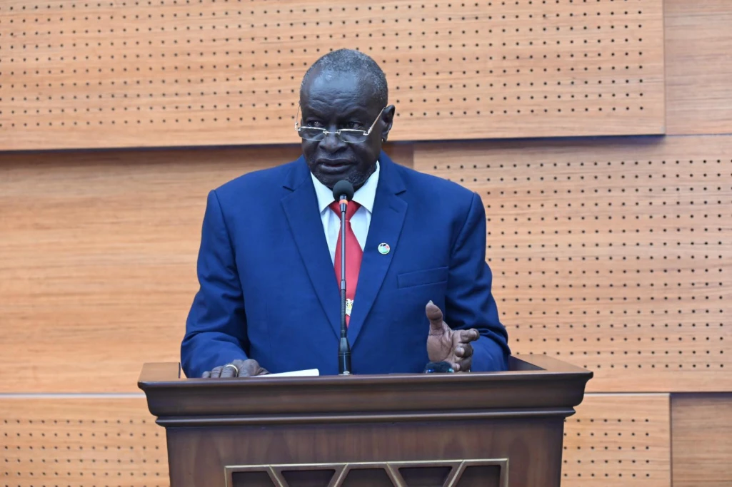 South Sudan ready to offer minerals to U.S. for support
