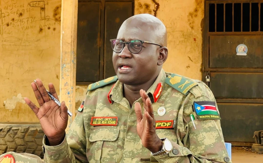 SSPDF gives UNMISS, aid agencies 72 hours to leave Akobo County
