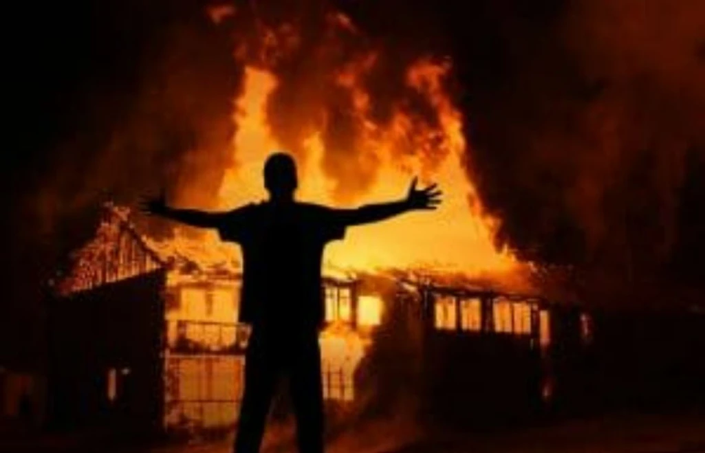 Man arrested for burning church in Turalei pardoned by ECSS