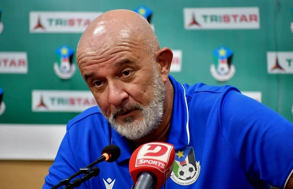 Nicolas Dupuis leaves South Sudan Football coach job