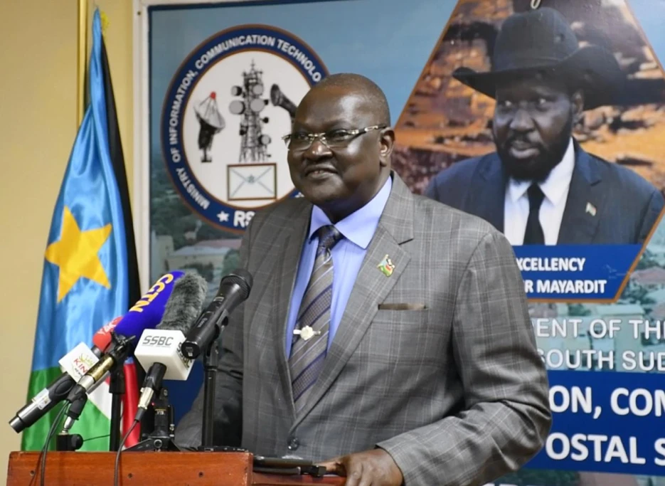 Ateny Wek: Elections on track, no extension plans
