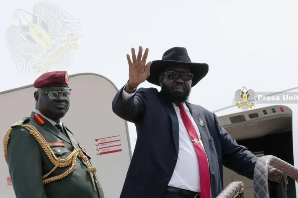 President Kiir heads to Ethiopia for bilateral talks