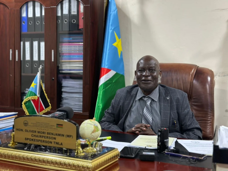 Parliament considers peace deal changes for 2026 elections