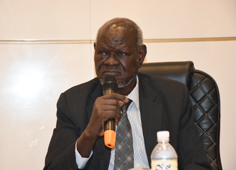 Identity debate: Prof. Nyaba says South Sudan is not yet a nation