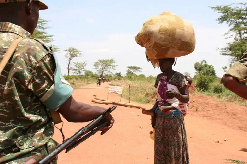 Local Border Permit Uganda restricts South Sudan local border permits to Karenga - The ...