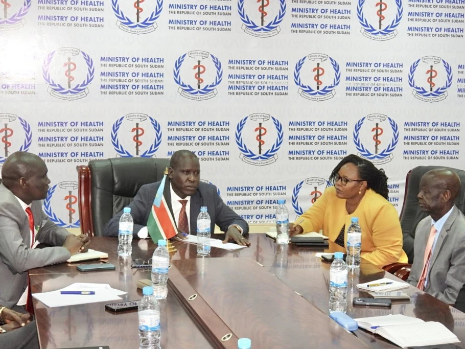 South Sudan announces $7.3 million Ebola preparedness plan