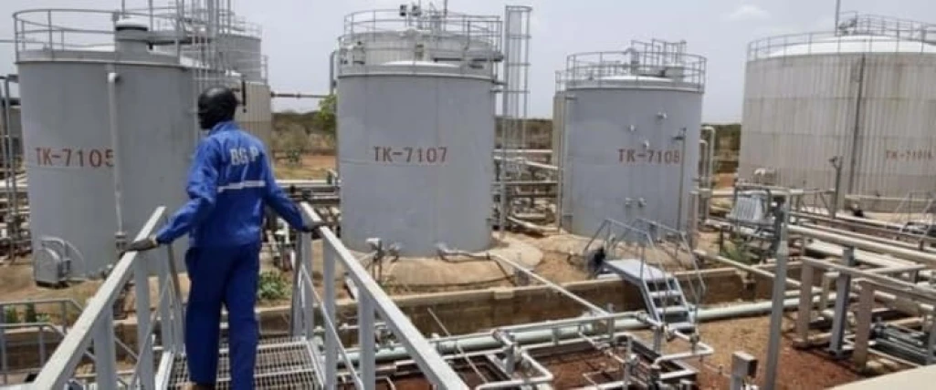 South Sudan targets 75,000 barrels per day oil production
