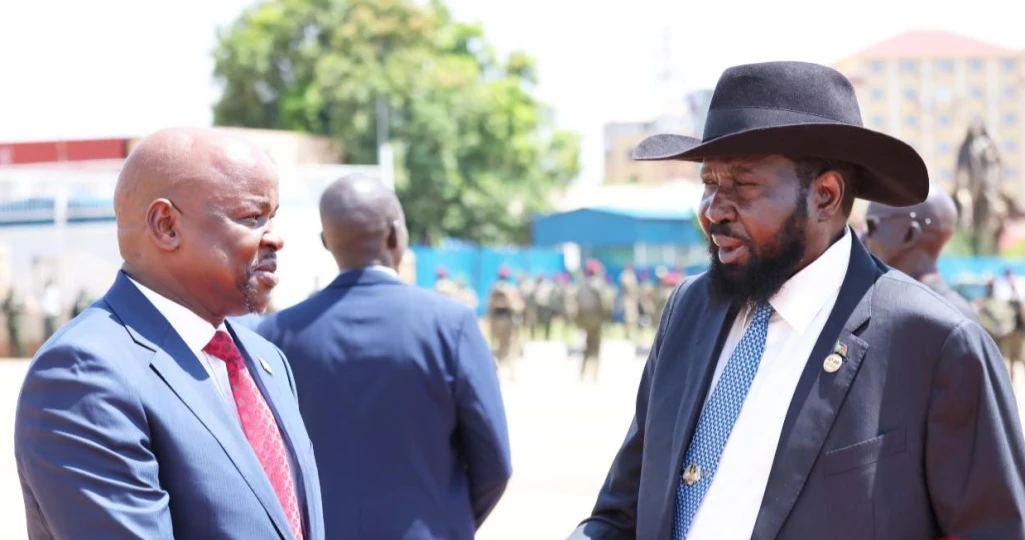 Kiir goes to Aweil amid pressure to release Bol Mel