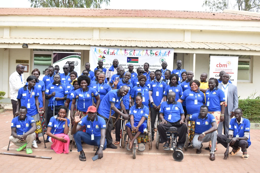 South Sudan to ratify UN Convention on the Rights of PWDs