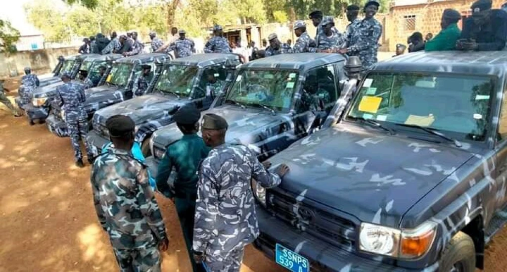 Heavy police deployment in Aweil after killing, burning of teacher