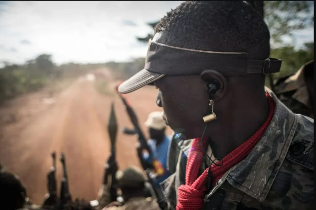 Gun-wielding civilians banned from plying Twic-Abyei road